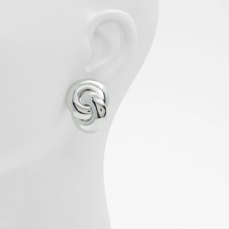 الدو Bateriel Button earrings